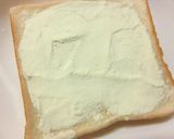 Ca強化⋆トマトの和トースト作り方3写真