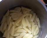 絶品♪カリッカリ♪フライドポテト作り方2写真