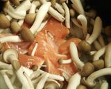食事療法♥鮭クリーム煮♥豆乳と玄米粉で♥作り方4写真