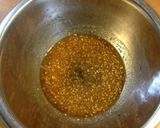 焼きナスの〜薬味たっぷりソースがけ★作り方3写真