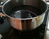 簡単 シソジュース作り方6写真