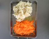 カレー酢でさっぱり　切干大根煮作り方1写真