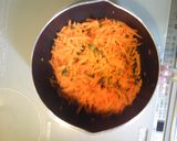 カレー酢でさっぱり　切干大根煮作り方3写真