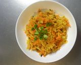 カレー酢でさっぱり　切干大根煮作り方4写真