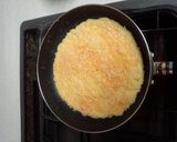 卵かけご飯deライスバーガー作り方1写真