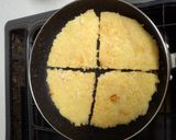 卵かけご飯deライスバーガー作り方2写真