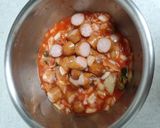 卵かけご飯deライスバーガー作り方3写真