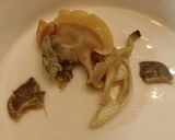 かがみ貝のバター正油焼き作り方8写真