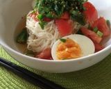 ぶっかけトマト素麺作り方7写真