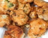 材料2品★ビニ袋で作るズボラ豆腐ナゲット作り方13写真