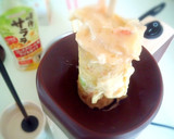 まんまるスティックのお好み焼き作り方9写真