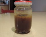 夏の一品★蒸し茄子の香菜レモン醤油和え作り方2写真