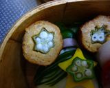 七夕☆おからのベジソーセージ作り方3写真