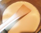 片栗粉と豆乳のみ☆たった2つで豆乳くず餅作り方1写真