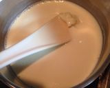 片栗粉と豆乳のみ☆たった2つで豆乳くず餅作り方2写真