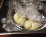 片栗粉と豆乳のみ☆たった2つで豆乳くず餅作り方7写真