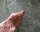 レンジで簡単♪手作りソーセージ作り方3写真