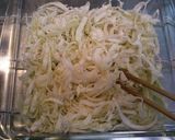 チン！アボカドin肉団子☆おろしポン酢作り方1写真