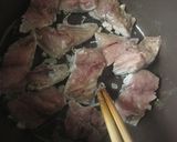 塩サバとズッキーニのトマト煮込み作り方4写真