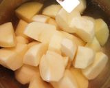 カレーコロッケ作り方1写真