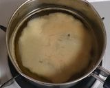 関西風♪残ったカレーでかれーうどん♪作り方1写真