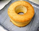 米粉シフォンケーキ（基本編）15cm型作り方9写真
