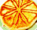 レンジで簡単に発酵！チーズナン作り方20写真