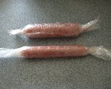 レンジで簡単♪手作りソーセージ作り方4写真