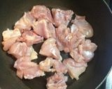 チキンのトマト煮作り方2写真