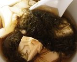 白だしor醤油で簡単スープ作り方2写真