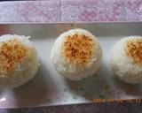 焼おにぎり（焼売入り）のあんかけ作り方4写真
