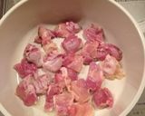 ☆タイ料理☆簡単鶏肉のしょうが炒め作り方4写真