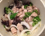 ☆タイ料理☆簡単鶏肉のしょうが炒め作り方5写真