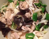 ☆タイ料理☆簡単鶏肉のしょうが炒め作り方6写真