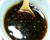 冷やし中華のタレ作り方1写真