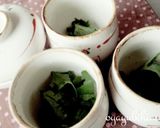 材料２つ茶碗蒸し(∩´∀`∩)作り方2写真