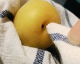 簡単☆ジップロックで漬ける梅干し作り方4写真
