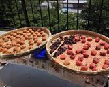 簡単☆ジップロックで漬ける梅干し作り方15写真