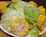 サラダケーキ作り方9写真