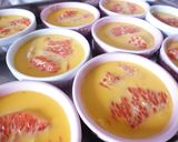 グレープフルーツの贅沢プリン作り方6写真