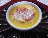 グレープフルーツの贅沢プリン作り方7写真