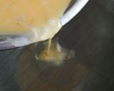生クリームたっぷりの濃厚焼きプリン作り方6写真