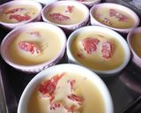 グレープフルーツの贅沢プリン作り方5写真