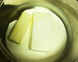 常温に戻す必要なし★ｽﾌﾚﾁｰｽﾞｹｰｷ作り方3写真