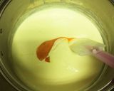 常温に戻す必要なし★ｽﾌﾚﾁｰｽﾞｹｰｷ作り方4写真