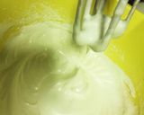 常温に戻す必要なし★ｽﾌﾚﾁｰｽﾞｹｰｷ作り方8写真