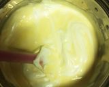 常温に戻す必要なし★ｽﾌﾚﾁｰｽﾞｹｰｷ作り方11写真