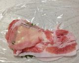 豚薄切り肉と青じそチーズのフライ作り方3写真