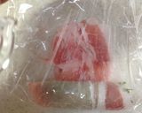 豚薄切り肉と青じそチーズのフライ作り方4写真