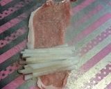 簡単！安い！大根のロール豚すき❤️作り方1写真